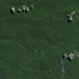 Kabupaten Mamberamo Raya Satellite Map