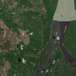 Cametá Satellite Map