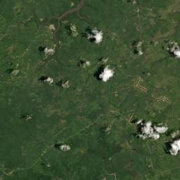 Alcântara Satellite Map