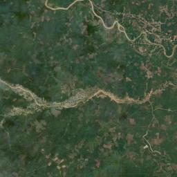 Kabupaten Sarolangun Satellite Map