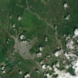 La Troncal Satellite Map