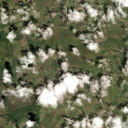 Presidente Médici Satellite Map