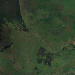 Kabupaten Hulu Sungai Utara Satellite Map