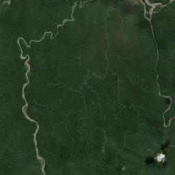Kabupaten Sarmi Satellite Map