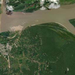 Fonte Boa Satellite Map