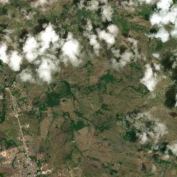 Santa Luzia do Paruá Satellite Map