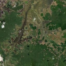 Peri Mirim Satellite Map