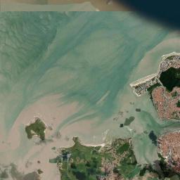 São Luís Satellite Map