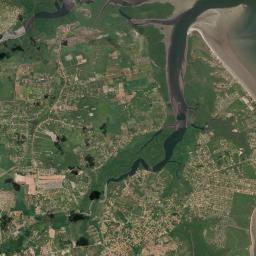 Paço do Lumiar Satellite Map