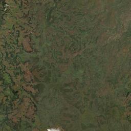 Kabare Satellite Map