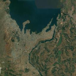 Cyangugu Satellite Map
