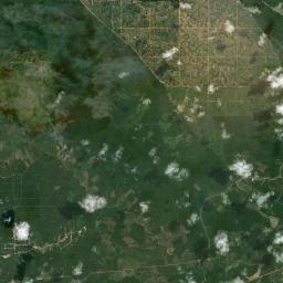Kabupaten Musi Rawas Utara Satellite Map