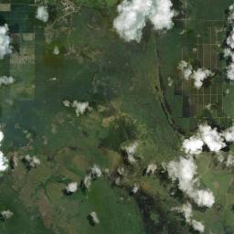 Manismata Satellite Map