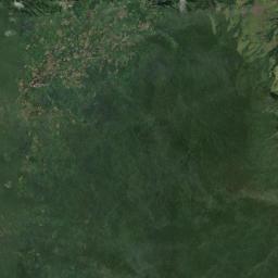 Kabupaten Mamuju Satellite Map
