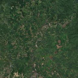 Kabupaten Luwu Timur Satellite Map