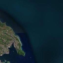 Jayapura Satellite Map