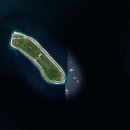 Tamana Satellite Map
