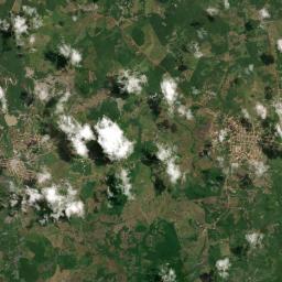 Presidente Sarney Satellite Map