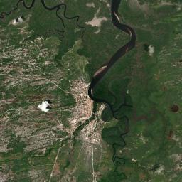 Humberto de Campos Satellite Map