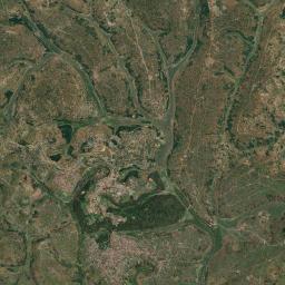 Butare Satellite Map