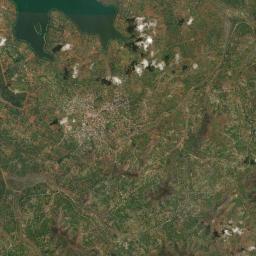 Kirundo Satellite Map