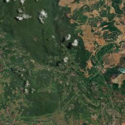Kabupaten Luwu Satellite Map