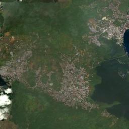 Abepura Satellite Map