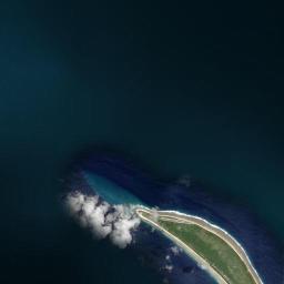Arorae Satellite Map