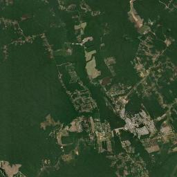 Rio Preto da Eva Satellite Map