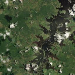 Pinheiro Satellite Map