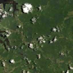Palmeirândia Satellite Map