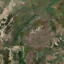 São Bento Satellite Map