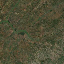 Kabanga Satellite Map