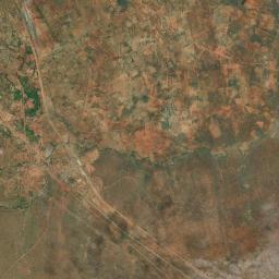 Mtito Andei Satellite Map