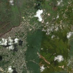 Pangkalanbuun Satellite Map