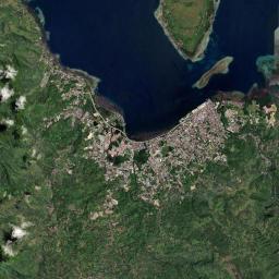 Mamuju Satellite Map