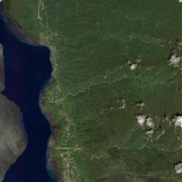 Kabupaten Teluk Wondama Satellite Map