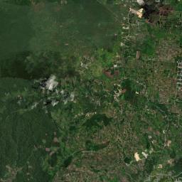 Kota Jayapura Satellite Map