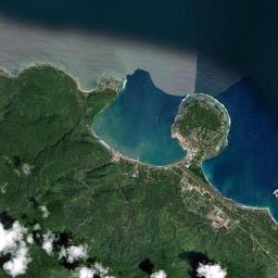 Vanimo Satellite Map