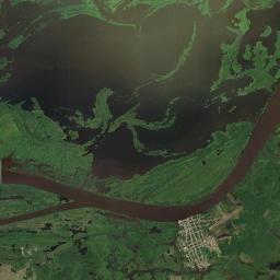 Barreirinha Satellite Map