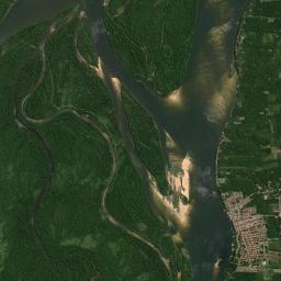 Baião Satellite Map