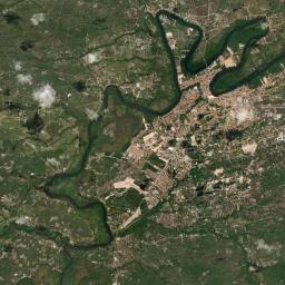 Barreirinhas Satellite Map