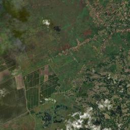 Kabupaten Hulu Sungai Selatan Satellite Map