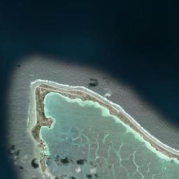 Kanton Satellite Map