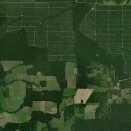 Tailândia Satellite Map