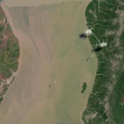 Cajapió Satellite Map