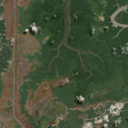 Bacabeira Satellite Map