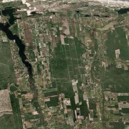 Cruz Satellite Map