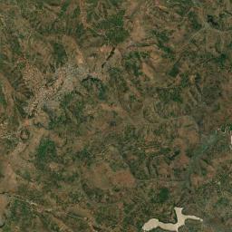 Muyinga Satellite Map