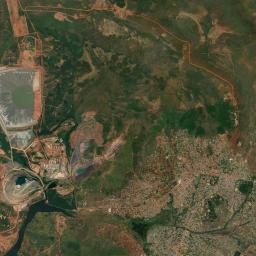 Geita Satellite Map